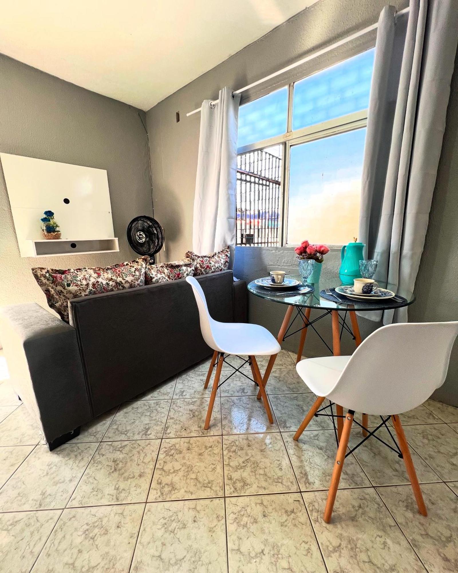 Completo Com Garagem!casa Taiba! Apartment Fortaleza (Ceara)