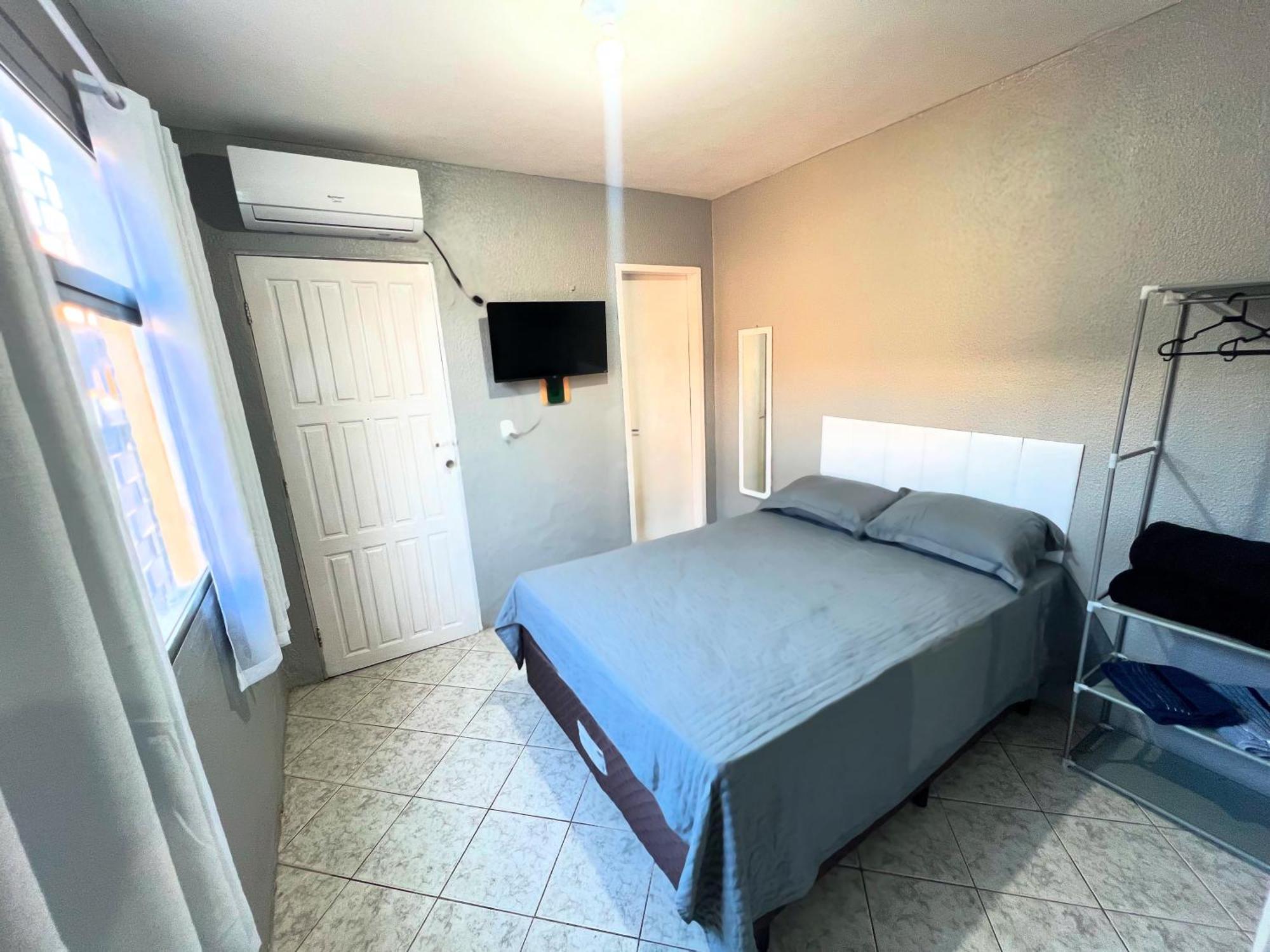 Apartment Completo Com Garagem!casa Taiba!